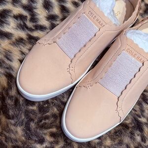 Cole Haan Women's Blush Slip-On Sneakers